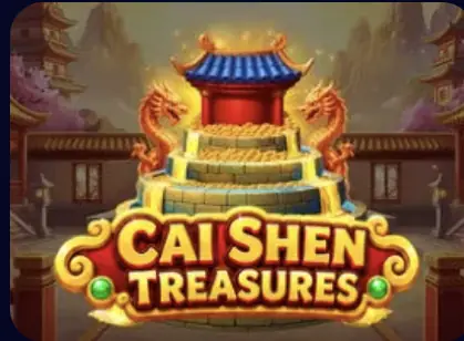 Cai Shen Treasures slot